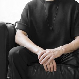 MODULOUNO - Eigentijdse minimale ketting