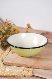 Email Medium Bowl Citron 0,6 L Isabelle Rose