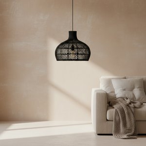Maze hanglamp zwart small