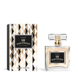 Mini Harlequeen Perfume In Gift Box