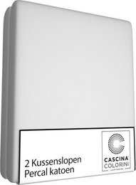 Cascina Colorini Tc220 Federa/Liscia 2X 60X70