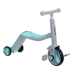 Children's bicycle HAIDY 3 in 1