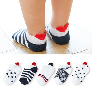 Pack of 5 Favorite Socks I Baby and Child