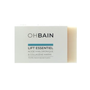 Essentiële lift, gezichtsmasker met hyaluronzuur en mariene collageen