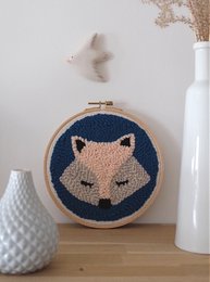 FOX STANZNADEL-KIT DURCHM. 200mm