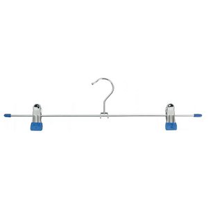 Metaltex Anti-slip trouser hanger