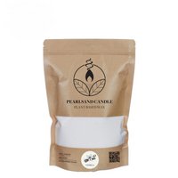 Candle sand with scent vanilla 400 grams