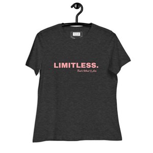 Relaxed fit shirt LIMITLESS Women's Relaxed T-Shirt