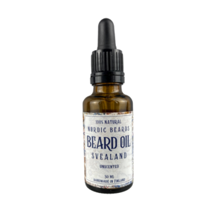 Nordic Beards Beard Oil Svealand 30ml