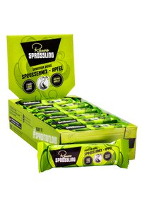 18 x sprout bars sprout mix apple