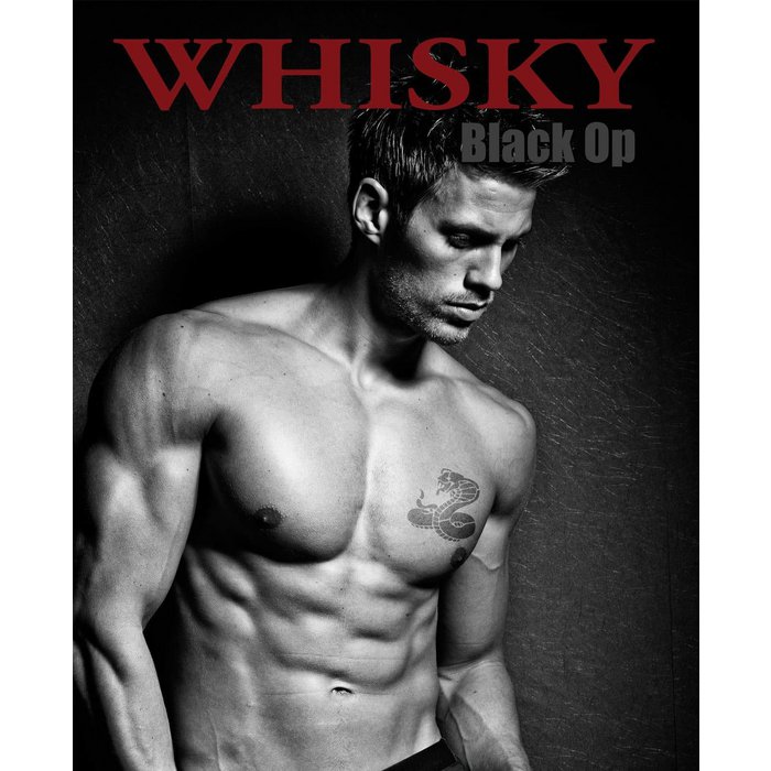 WHISKY BLACK OP • Eau de Toilette 100 ml • Perfume Hombre Venta al