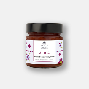 Alima - Spread from Florina peppers
