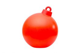 Shining Christmas Ball