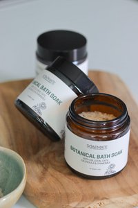 Calming Botanical Bath Salts