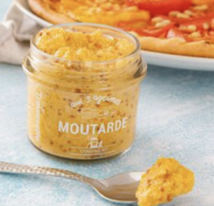 Mosterd │ 3 citrusvruchten ▸ Sinaasappel, clementine, citroen