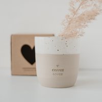 Mug Coffee Lover (PU = 4 pieces)