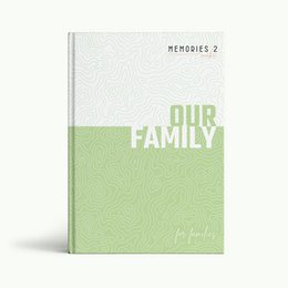 Udfordringsbog for familier