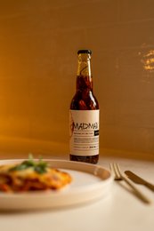 Madmax krydret olivenolie 33cl