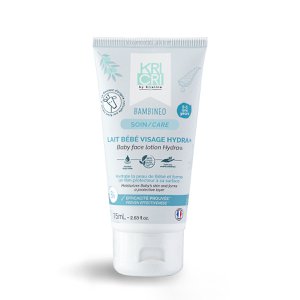 Crème visage hydratante bébé et nourrisson 75 ml