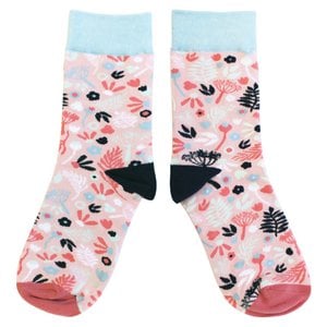 Eden "Pink" Socks