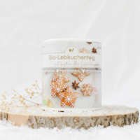 Biologische bakmix biologisch peperkoekdeeg