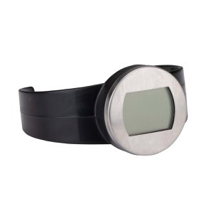 Keukenthermometer  Zwart