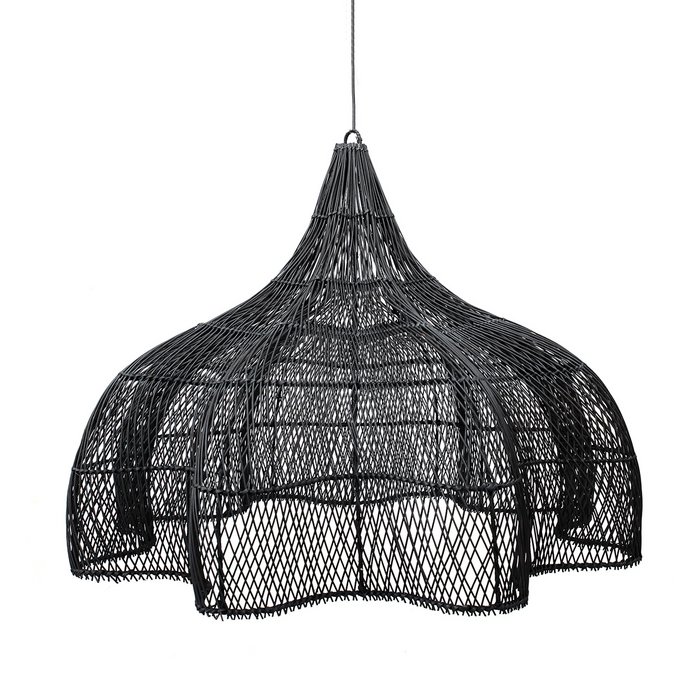 The Whipped Hanger - Zwart - XL