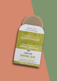 Shaving Soap Rugged Spice