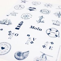 Sticker Lütte Sticker