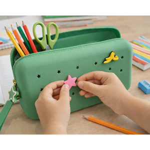 Trousse de toilette Perforée à personnaliser  - Jouets créatif enfants/Ado/Kidulte/Kit créatif