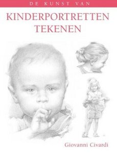 Die Kunst des Zeichnens von Kinderporträts