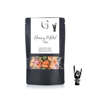 Heavy Metal Mix 80g
