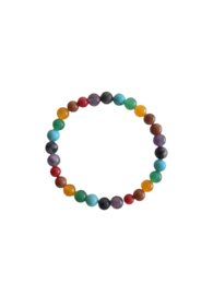 Armband mit 7 Chakren