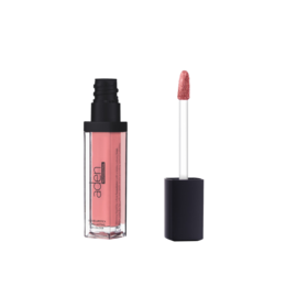 Professional Liquid Lipstick 03 Rosie Brown - Creamy, long-lasting liquid lipstick in a warm rose brown shade.
