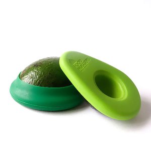 FOOD HUGGERS®  Avocado Huggers set of 2 Fresh Greens
