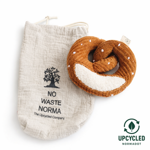 Pretzel Baby Rattles -1 Pcs