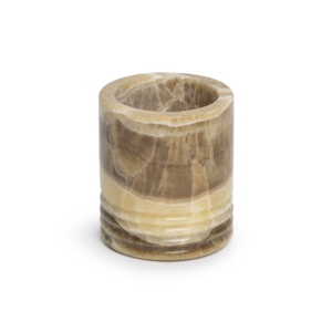 Windlicht Sandale Onyx S Ø8x10cm