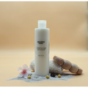 Wild Vanilla Scented Milk