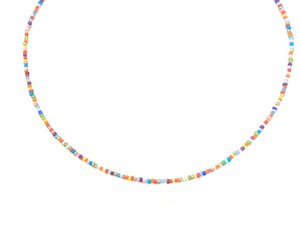 Necklace multicolor