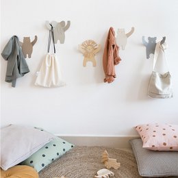 Koala Wandhalter
