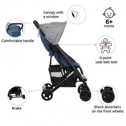 Baby Stroller JASMIN