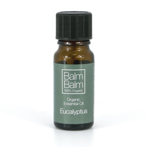 Balm Balm Eucalyptus Globolous Essential Oil 10ml 