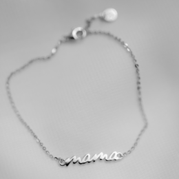 "Chain Love" MAMA | OMA kædearmbånd