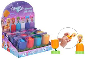 Funkelnde Prinzessin-Blumenfee-Puppe, 6 verschiedene Modelle präsentiert