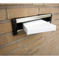 Brievenbusdoos 250x350x28mm pak a 5