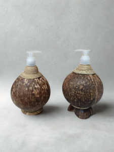 Zeeppomp - Coconut Soap