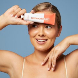 Drop Dirt Gentle Purifying Cleansing Cream