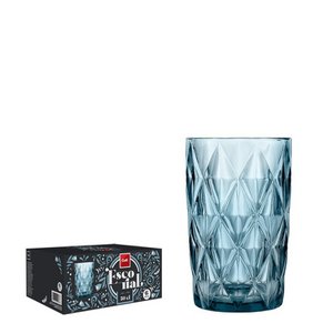 LONGDRINK 40 CL ESCORIAL BLAUW