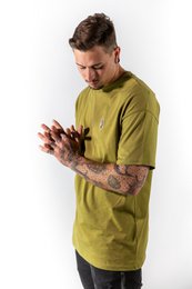 Camicia da uomo Willow Basic Line