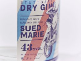 Bifald - Dry Gin Suedmarie 43%
